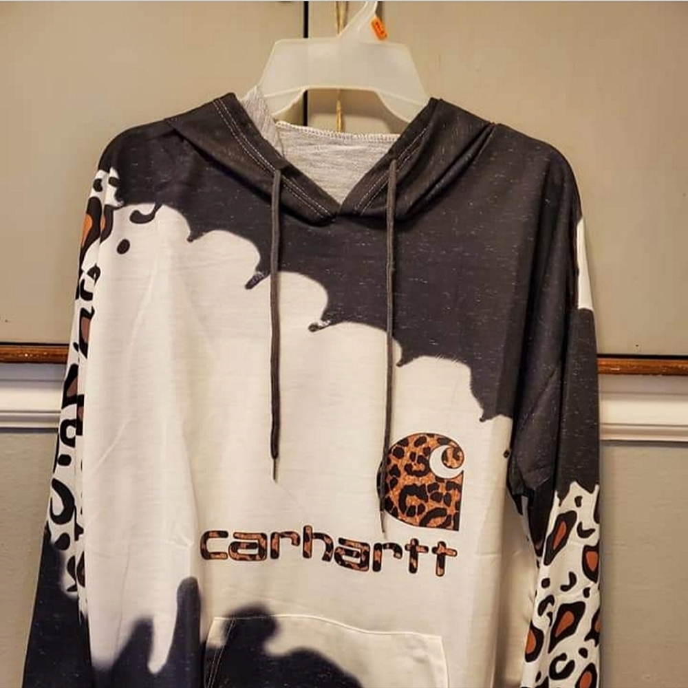 Carhart ladies hoodie, XL